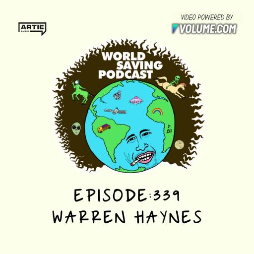 Warren Haynes Returns!