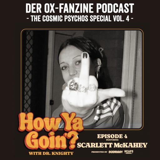 Folge 124 - THE COSMIC PSYCHOS Special Vol. 4