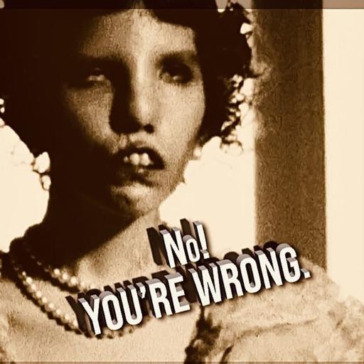 Special Report: No! YOU’RE WRONG. (2025)