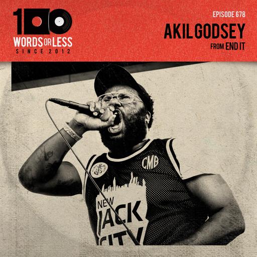 Akil Godsey from End It
