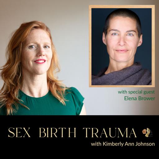 EP 235: “Hold Nothing” - Radical Forgiveness, Daily Stillness, and Finding Stability with Elena Brower