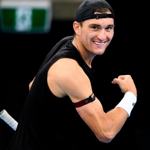 Raphaël Collignon N°88 ATP & Fan Inconditionnel de Rafael Nadal