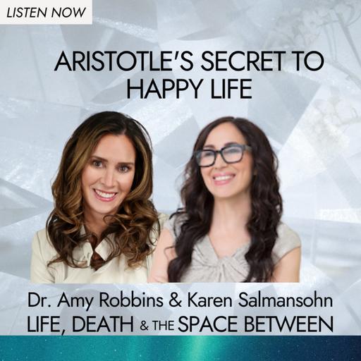 Aristotle's Secret to Happy Life