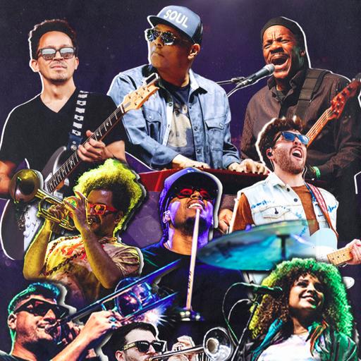 Ivan Neville on Dumpstaphunk’s Groove for a Divided Time