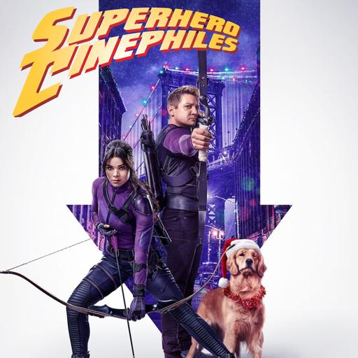 SCP #218 – Hawkeye (2021)