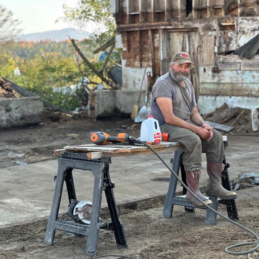 A Barn Update with Forrest Foster