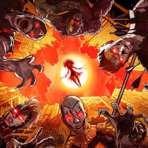 356: Marvel Zombies