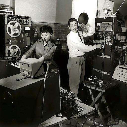 Music of a Forbidden Planet