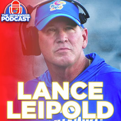 Lance Leipold joins the Jayhawker