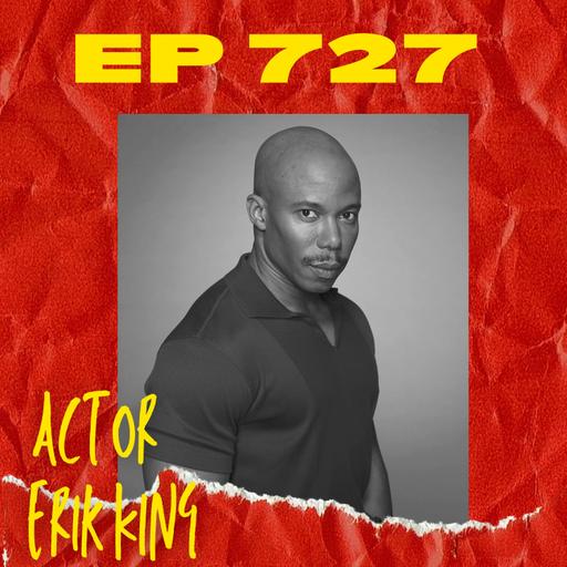 The Brett Allan Show | Exclusive Interview with Actor Erik King (Dexter, Oz, Homeland)