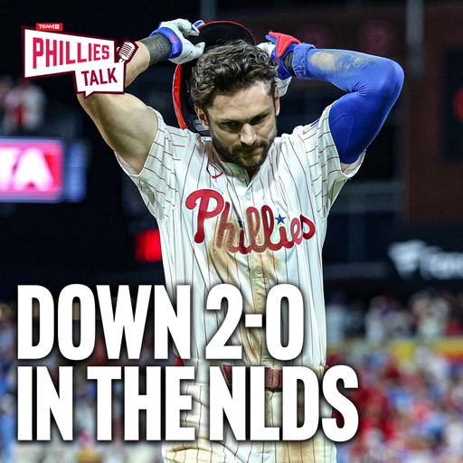Questionable decisions, quiet bats hurt Phillies AGAIN in loss to Dodgers in Game 2