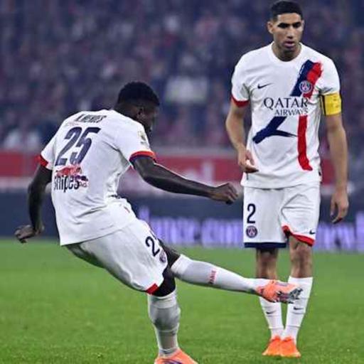 Podcast 06/10/25 : Lille/PSG (1-1) et Q/R
