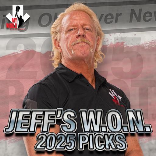 Episode 231: Jeff's W.O.N. 2025 Ballot Picks