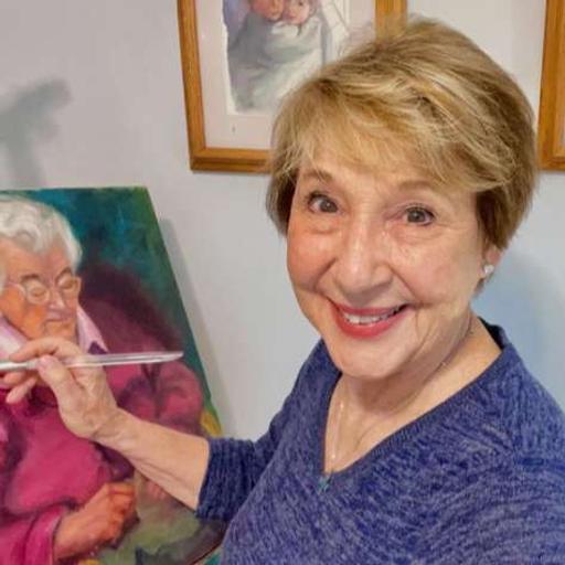 #166 –Candy Campbell - How Faith Builds a Creative Life