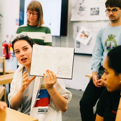 Why be an architect today?