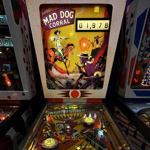 Operation Skill Shot