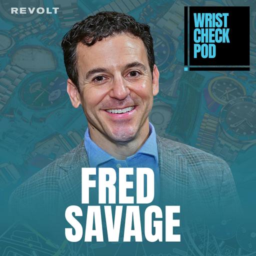 Fred Savage on His Love for Vintage Watches & Building a Community for Collectors | Wrist Check Pod
