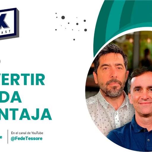 Convertir la duda en ventaja | 🎙 𝟯𝗫 𝗣𝗢𝗗𝗖𝗔𝗦𝗧 𝗘𝗣 19