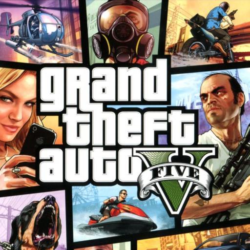 Remember The Game? #350 - Grand Theft Auto V