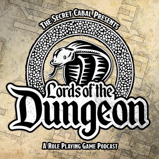 Lords of the Dungeon 90: Artificial Intelligence in TTRPGs