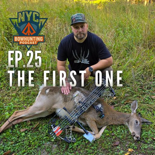 NYCBP EP.25 - The First One