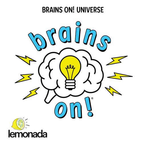 We’re back! Brains On Universe has a new headquarters