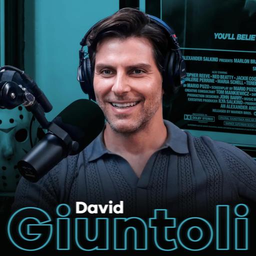 DAVID GIUNTOLI: Secret Grimm Romance, Almost Superman & Lessons in Humility