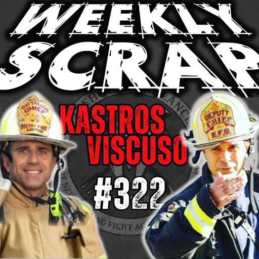 Weekly Scrap #322 - Kastros & Viscuso a leadership overdose!