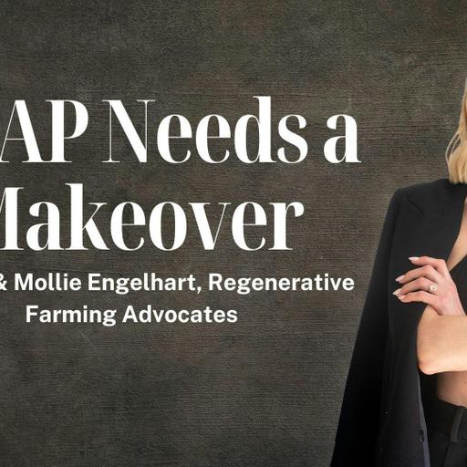 Can We Make Health Bipartisan? | Fixing MAHA, SNAP & Food Policy