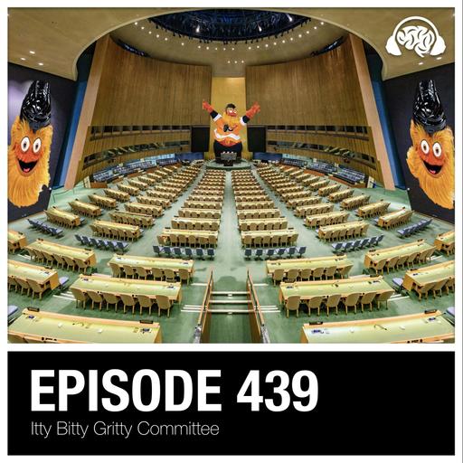 439: Itty Bitty Gritty Committee