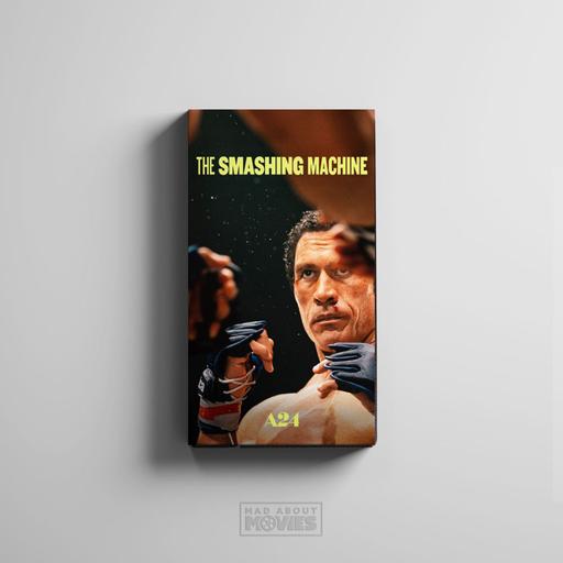 The Smashing Machine