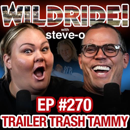 Trailer Trash Tammy's Utterly Ridiculous Cruse Ship Scandal