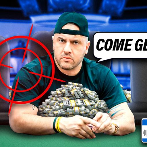 Bounty Hunters Looking for WSOP Poker Champ in Las Vegas