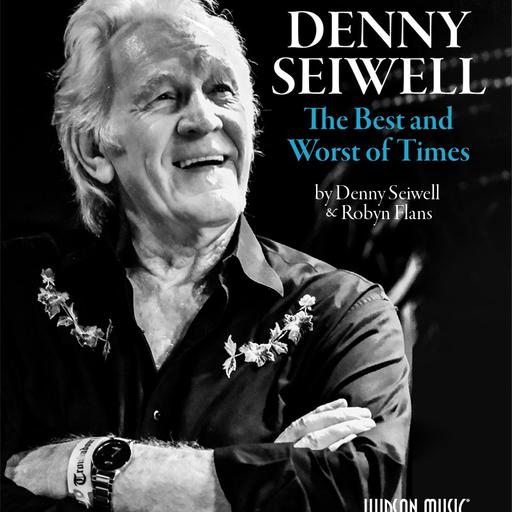 Episode 155: Talking with Denny Seiwell