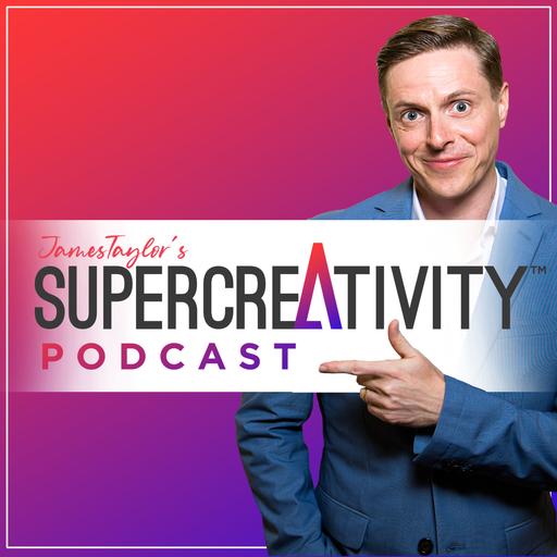 The Creative Brain: Busting Myths About Creativity with Dr. Anna Abraham #361