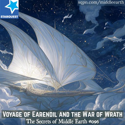 Voyage of Earendil and the War of Wrath