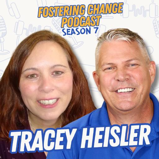 CASA’s Fight to Protect Children’s Voices | Tracey Heisler on Advocacy, Cuts & Hope