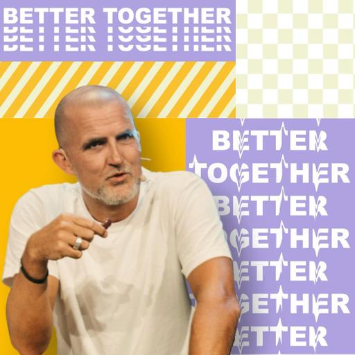 Better Together: Warum Kirche heute nicht mehr funktioniert | Tobias Teichen