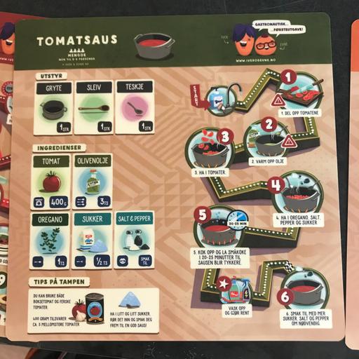 Ep #89 --(Stavanger, Norway)Cooking Up a New Board game for Kids In Norway