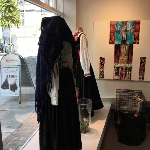 Ep# 88-- (Stavanger, Norway)Weaving New Life into Norwegian Culture