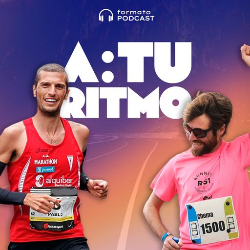 Ahora sí: ¡Campeones del Mundo de Trail! con Antonio Martínez Pérez - 15x02 (y medio)