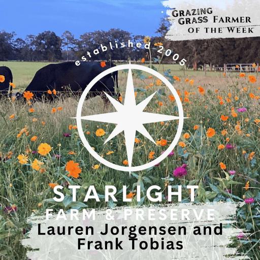 191. From Sand to Soil Health in the Sunshine State with Lauren Jorgensen and Frank Tobias
