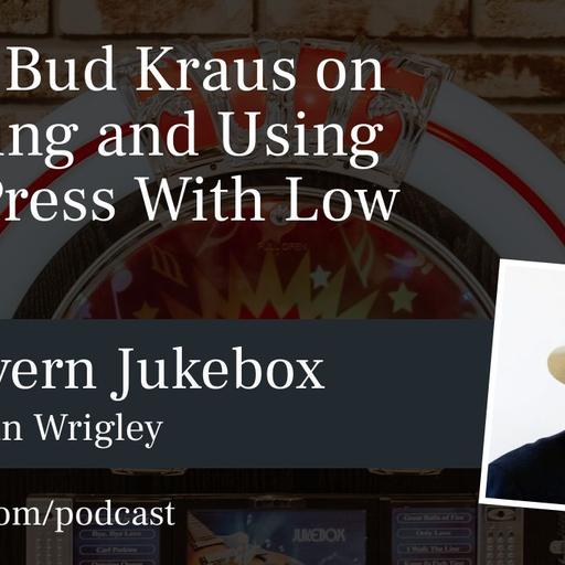 #188 – Bud Kraus on Teaching and Using WordPress With Low Vision