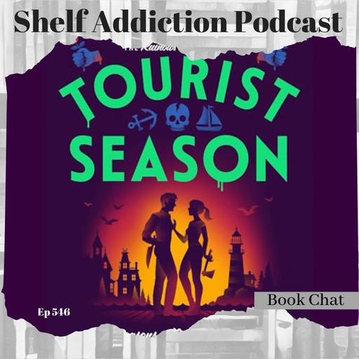 Serial Killer Romance - Reviewing Tourist Season | Book Chat