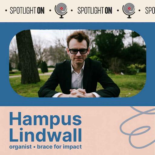 Hampus Lindwall: Blizzard of Organ