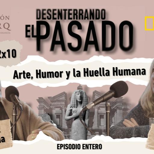 El arte rupestre, una ventana a nuestro pasado: arte, humor y huella humana
