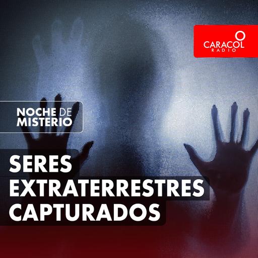 Seres extraterrestres capturados