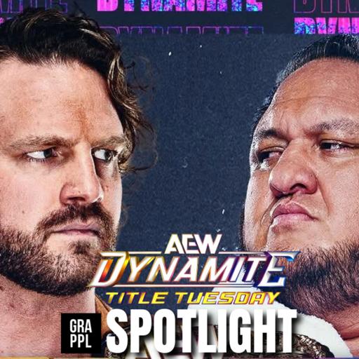 Spotlight: “3 Star Penguins” (AEW Title Tuesday, TV Rating changes, NXT vs TNA, WrestleDream, Crown Jewel)