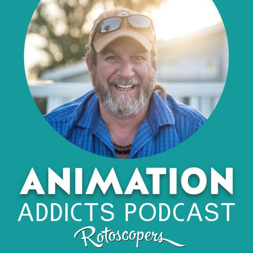 355 Aaron Blaise Interview, Director & Animator of 'Snow Bear' (2025)