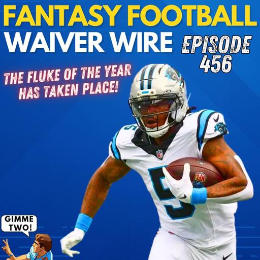 Fantasy Football Waiver Wire Live Show: Week 6 | October 7th, 2025
